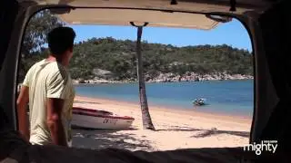 Room with a View - the best hotel room in Australia