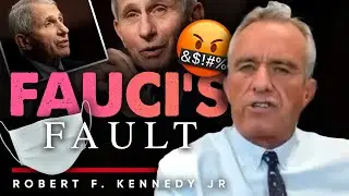 Наследие пандемии Энтони Фаучи: контроль, путаница и последствия &mdash; Роберт Кеннеди
