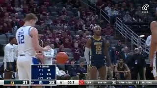 Tucker DeVries vs MS 27 PTS    3.03.23