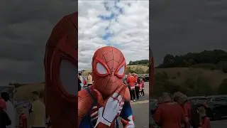 New Doncaster Rovers shirt, Batman and Spider-Man! #drfc