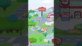 Aha World new secret unlock code! #ahaworld #avatarworld #tocaboca #shorts