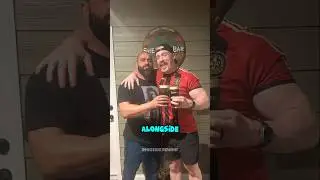 Фотография Шеймуса и Миро (Русева) зажгла огонь возвращения в WWE💪