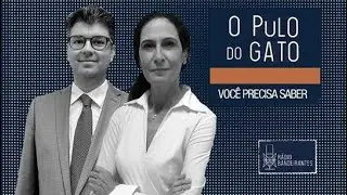 🔴O PULO DO GATO - 03/08/2020 - AO VIVO