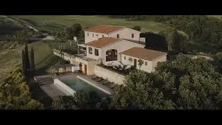 Rural Tuscany - Luxury Villa Monticelli | SMOOK Italia