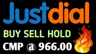 Just Dial share latest news today | just dial share target | just dial analysis justdial share price