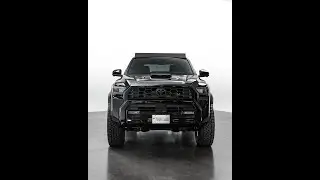 Да, мы предлагаем лучшие багажники на крышу на рынке. Да, это для новой Toyota 4Runner 2025 года.