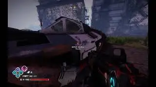 RAGE 2 - DLC - Rise of The Ghosts - The Hollows - (Ark Chest, Datapad, Storage Container)