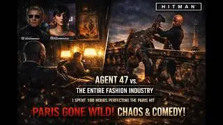 From Guest to Ghost &ndash; Paris Mission Mastered