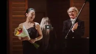 Yoonie Han performs Summer Concerto (world premiere) with Miami Symphony Orchestra