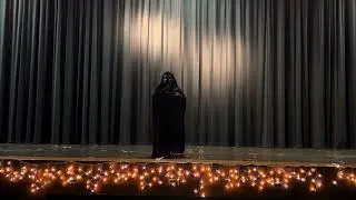 My Masked Singer Performance….. Check it out 😂