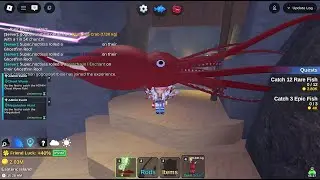 ikan tengah malem #prismlivestudio #roblox #livegame #games 