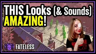 Kojiki Level, Music & MORE! So much HYPE💜 Fateless Games