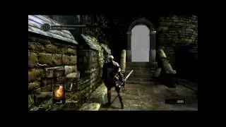 Dark Souls: how to defeat the Taurus Demon *glitch*
