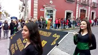 Desfile 20 de Noviembre Segunda Parte Teziutlán Puebla HD