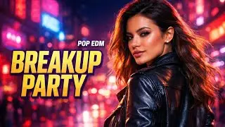 Вечеринка после расставания 🔥 | Клубный поп-EDM гимн 2026 года | Вечеринка после разбитого сердца