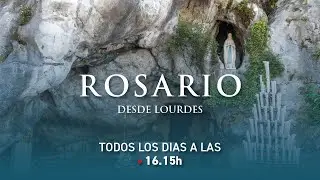 Rosario desde Lourdes - 29/12/2025