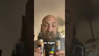 The many uses of cologne!