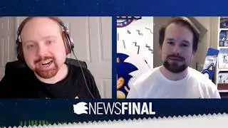 Exclusive Interview with The Sonic Stadium's Founder - TSSZ News Final - Episode 12
