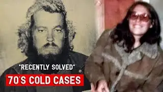 cold cases from the 70&rsquo;s solved decades later