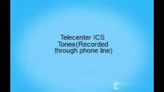 Rauland Telecenter ICS Tones