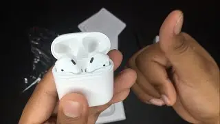 Airpods 2 de Apple UNBOXING  ¿Vale la pena en 2020? - REVIEW EN ESPAÑOL