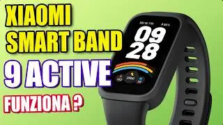 XIAOMI SMART BAND 9 ACTIVE facile da usare ?