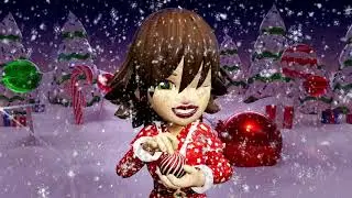 Christine Rose - On Christmas Day (Official Video Clip)