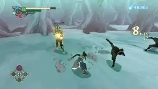 [1080p, 60fps] The Legend of Korra (PlatinumGames) PC - 8x MSAA