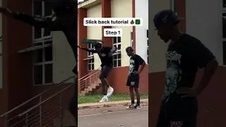 Air walk tutorial🔥 #funk #remix #airwalk#tutorial #dance #shortsfyp #shorts #slickback #jubislide