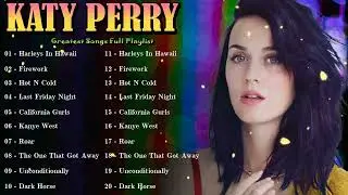 🌈 Katy Perry - Colorful melodies celebrating bold hearts, joy and unapologetic expression 💃
