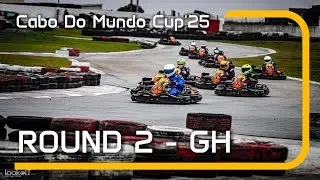 CMC'25 – Round 2 – Groups GH