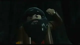 LEGO Harry Potter: Years 1-4 - Level 5// The Forbidden Forest STORY
