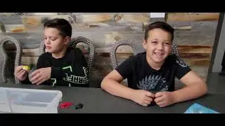Dollar Tree Grow Creature TOYS! - How big do they grow???