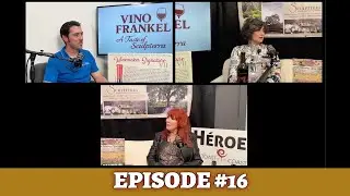 Episode #16 – Bordeaux Blends, Music & Maquette with Donna Wolfe & Joy Bonner