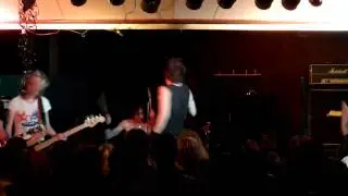 The Long Goodbye 'Live' Heavens Basement Redbourn Club Scunthorpe