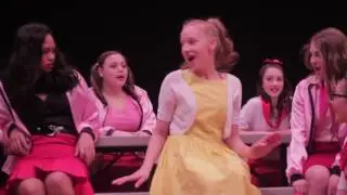 Grease at Barkalow