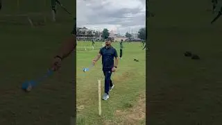 Sidearm session at JCA #jca #jamshedpur #cricket #shorts #trending