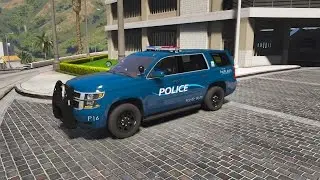LSPDFR - Day 485 - Guntersville, Alabama Police Department (Community Pick)