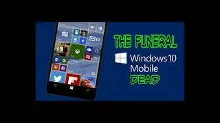 Windows Phones is Dead!!!!!!!!!!!