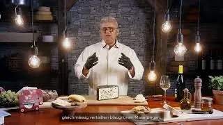 Papillon Noir: Ein aussergewöhnlicher Roquefort, Erbe eines Jahrhunderts voller Leidenschaft