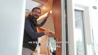 DENTRO IL CAMPER #PUNTATA2 Garage e allestimenti interni