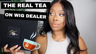 WIG DEALER RAW INDIAN HAIR REVIEW | Diamond Saint