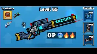 Pixel Gun 3D 3 Cat Spam with Fair Sheriff!