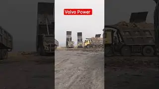 #reels #viral #baratbez #trending #volvotipper #volvotruck