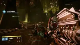 Destiny Shield Brothers Strike Or Nightfall Cheese