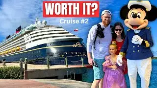 Самый дорогой круиз за нашу неделю&hellip; Круиз Disney Magic Concierge (стоит ли оно того?)