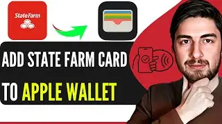 How To Add State Farm To Apple Wallet