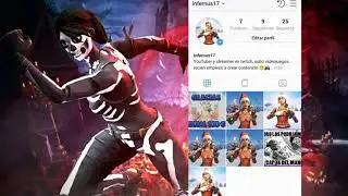 🚩🚩Una peque&ntilde;a introducci&oacute;n del nuevo miembro del TeamShock, Xeti🚩🚩#Teamshock #fortnite #Shock