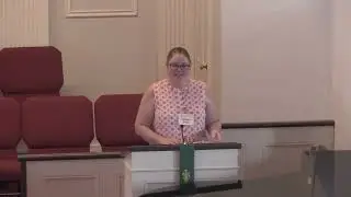 Sunday Worship Service 1 11 26 Part 1