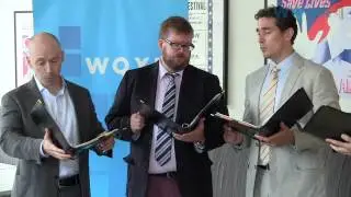 New York Polyphony Sings William Byrd's 